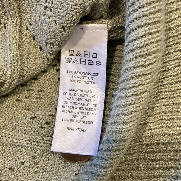 Nicole Miller Cardigan - Picture 5 of 7